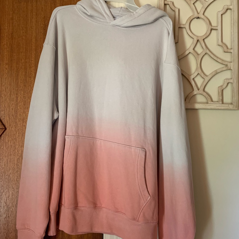Old navy Ombré Hoodie